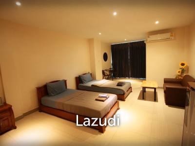 16 Rooms 573 SQ.M. Guest House In Jomtien