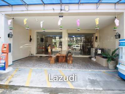 16 Rooms 573 SQ.M. Guest House In Jomtien