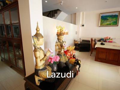 16 Rooms 573 SQ.M. Guest House In Jomtien