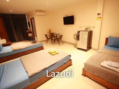 16 Rooms 573 SQ.M. Guest House In Jomtien