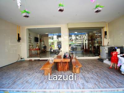 16 Rooms 573 SQ.M. Guest House In Jomtien