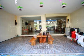 16 Rooms 573 SQ.M. Guest House In Jomtien