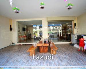 16 Rooms 573 SQ.M. Guest House In Jomtien