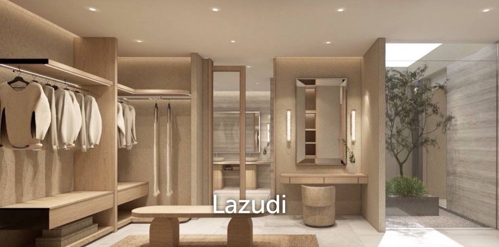 5 Bed 7 Bath 1410.40 SQ.M The Sky Series