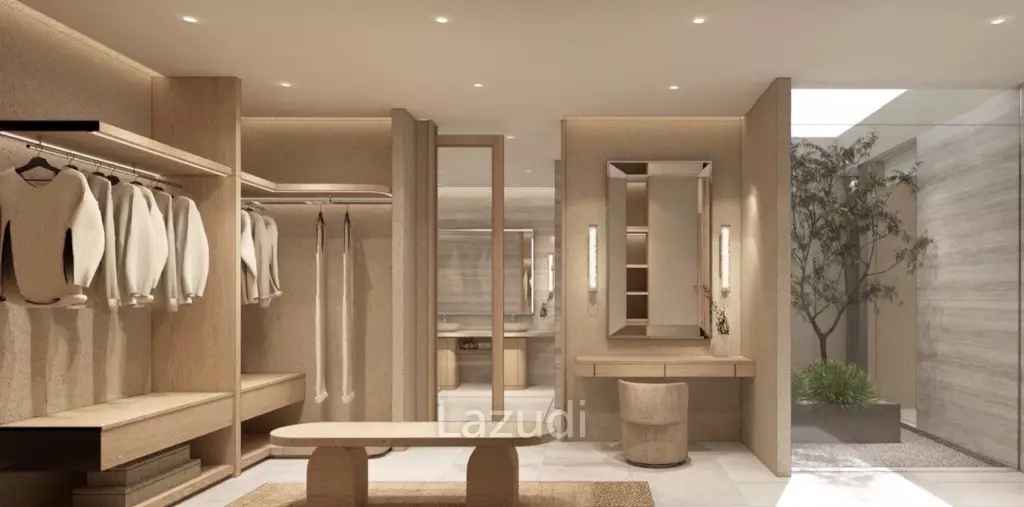 5 Bed 7 Bath 1410.40 SQ.M The Sky Series