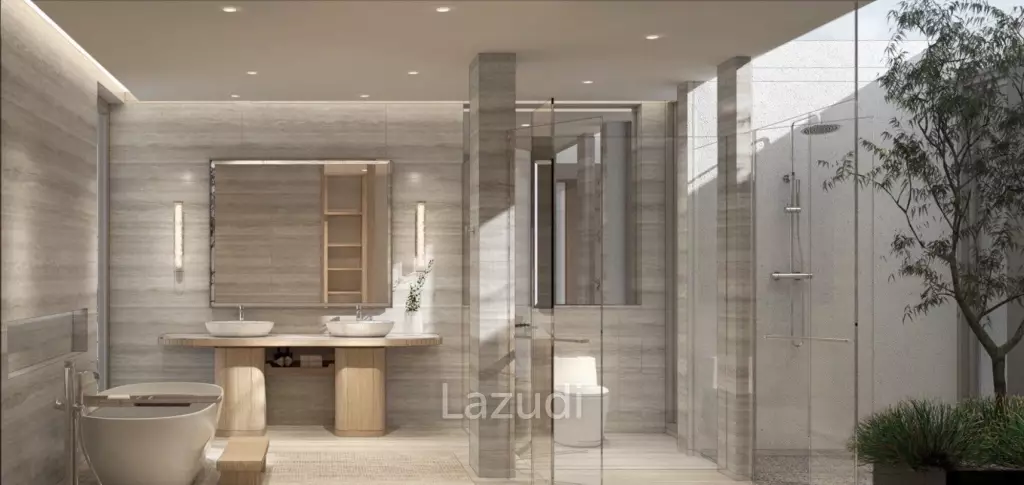 5 Bed 7 Bath 1410.40 SQ.M The Sky Series
