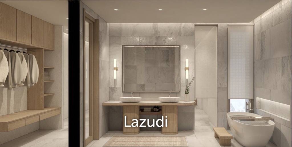 5 Bed 7 Bath 1410.40 SQ.M The Sky Series