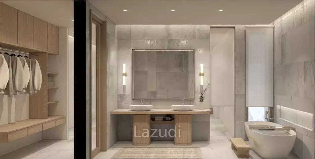 5 Bed 7 Bath 1410.40 SQ.M The Sky Series