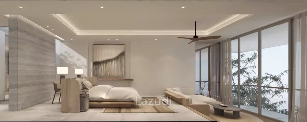 5 Bed 7 Bath 1410.40 SQ.M The Sky Series
