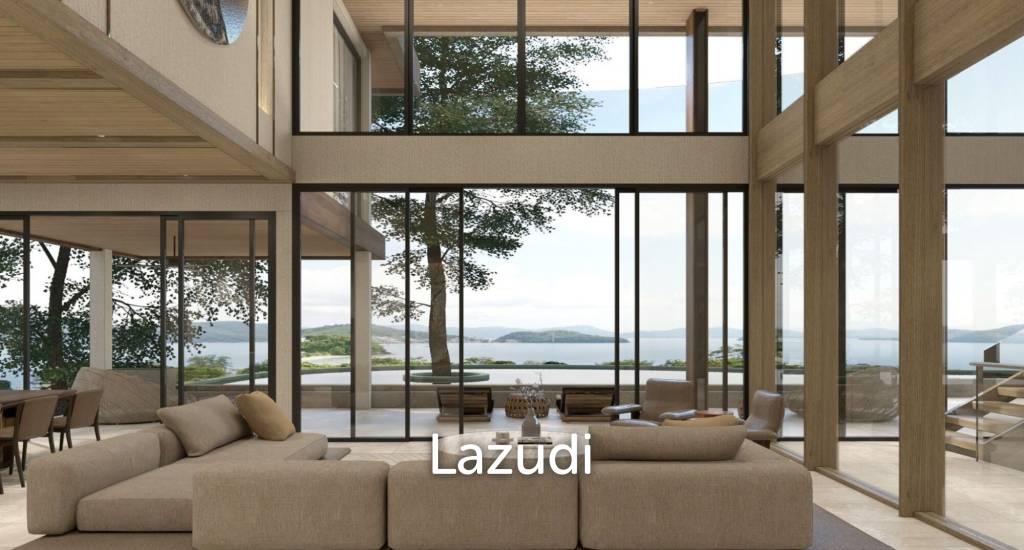 5 Bed 7 Bath 1410.40 SQ.M The Sky Series