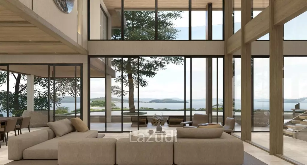 5 Bed 7 Bath 1410.40 SQ.M The Sky Series