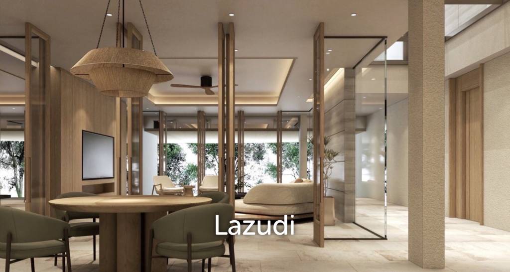 5 Bed 7 Bath 1410.40 SQ.M The Sky Series