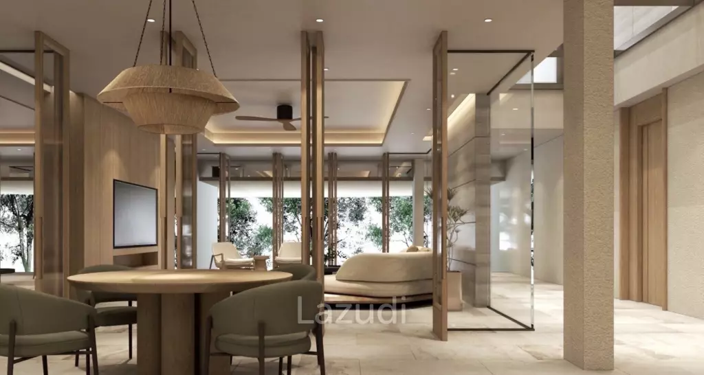 5 Bed 7 Bath 1410.40 SQ.M The Sky Series
