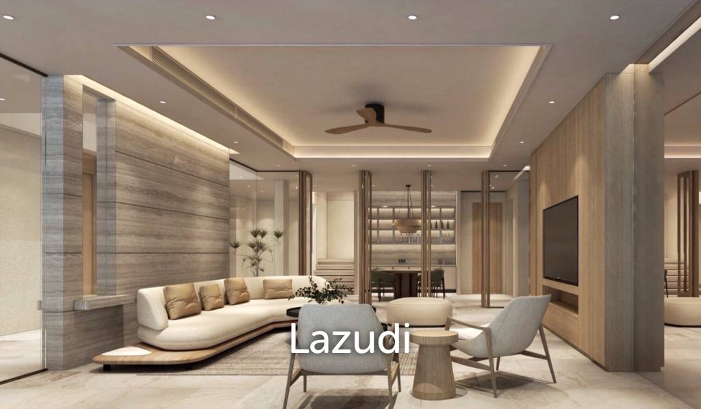 5 Bed 7 Bath 1410.40 SQ.M The Sky Series