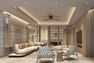 5 Bed 7 Bath 1410.40 SQ.M The Sky Series