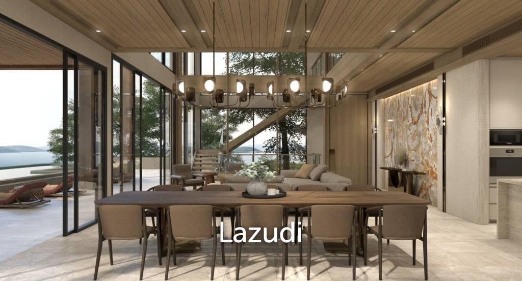 5 Bed 7 Bath 1410.40 SQ.M The Sky Series