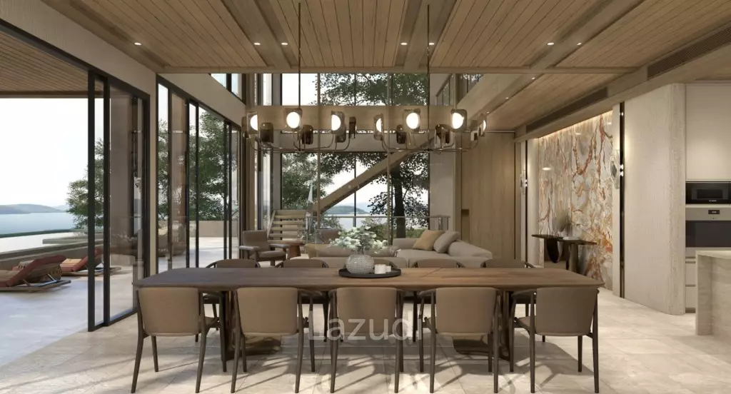 5 Bed 7 Bath 1410.40 SQ.M The Sky Series