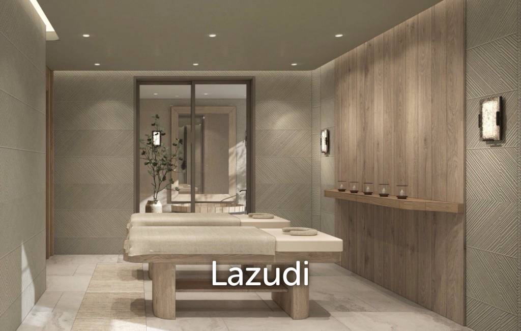 5 Bed 7 Bath 1410.40 SQ.M The Sky Series