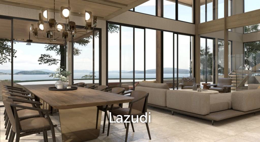 5 Bed 7 Bath 1410.40 SQ.M The Sky Series
