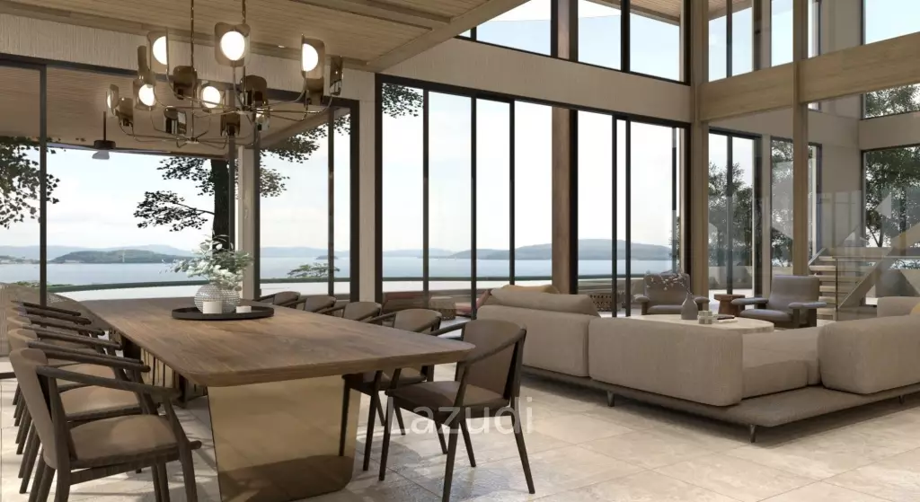 5 Bed 7 Bath 1410.40 SQ.M The Sky Series