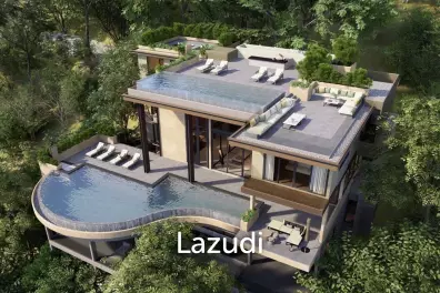5 Bed 7 Bath 1410.40 SQ.M The Sky Series