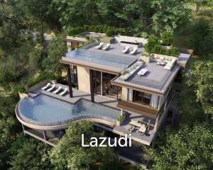 5 Bed 7 Bath 1410.40 SQ.M The Sky Series
