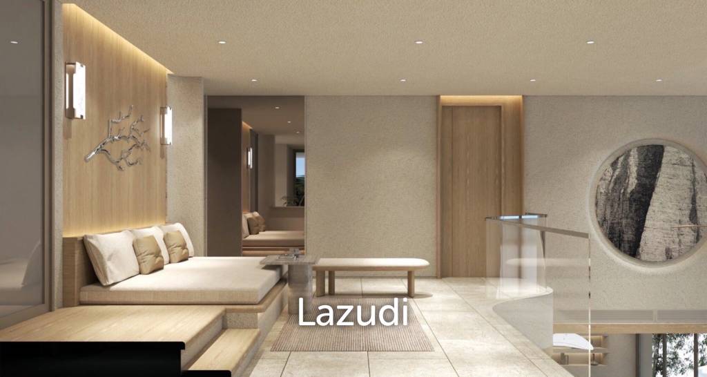 5 Bed 7 Bath 1410.40 SQ.M The Sky Series