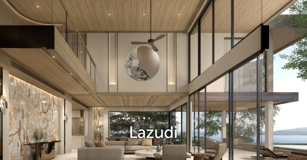 5 Bed 7 Bath 1410.40 SQ.M The Sky Series