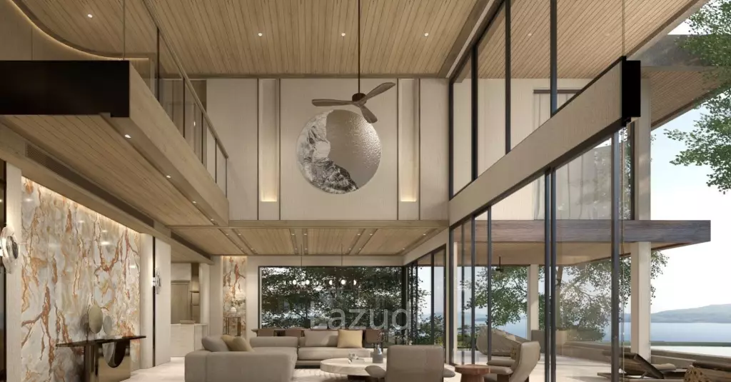 5 Bed 7 Bath 1410.40 SQ.M The Sky Series