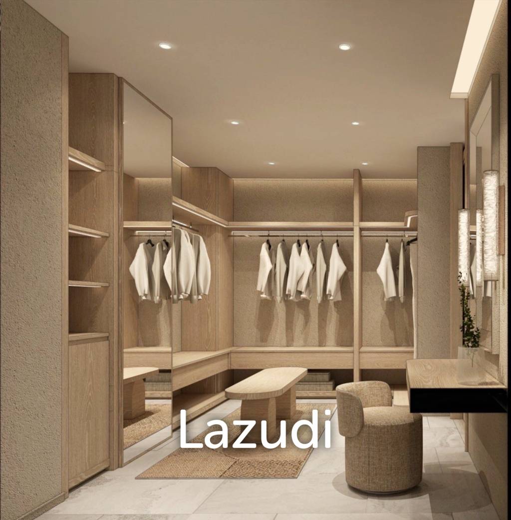 5 Bed 7 Bath 1410.40 SQ.M The Sky Series