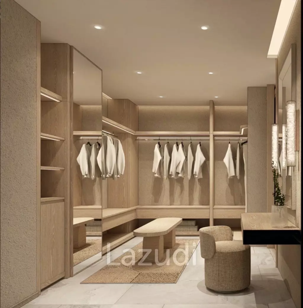 5 Bed 7 Bath 1410.40 SQ.M The Sky Series