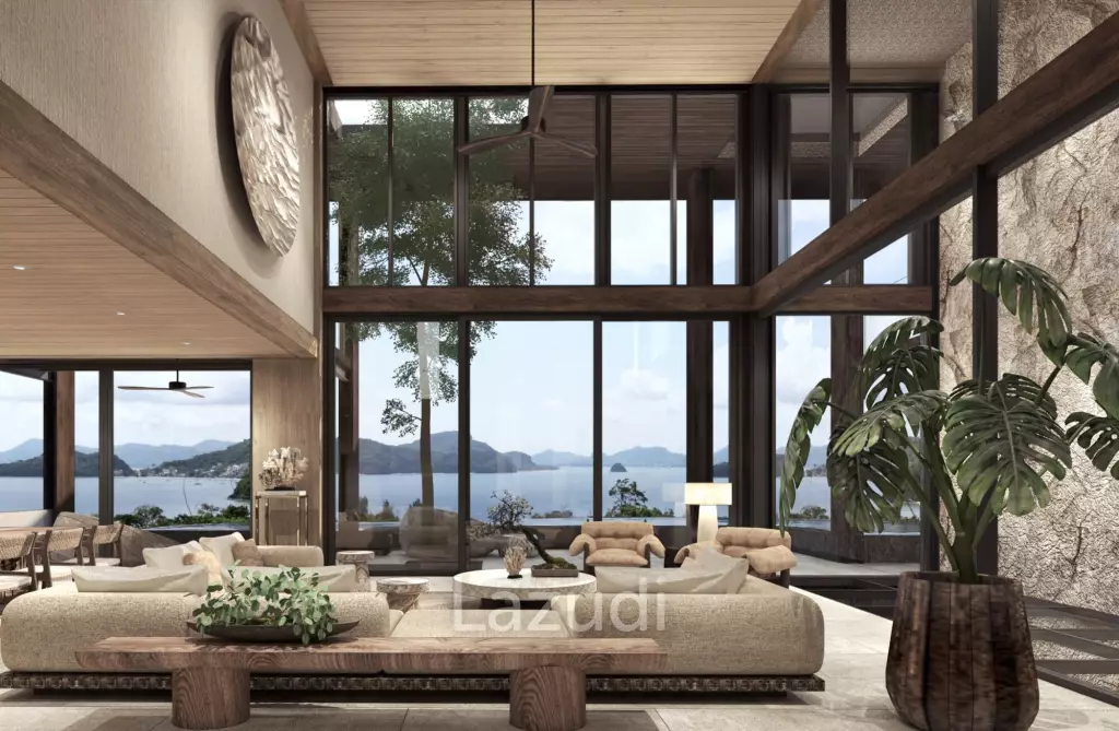 5 Bed 7 Bath 1410.40 SQ.M The Sky Series