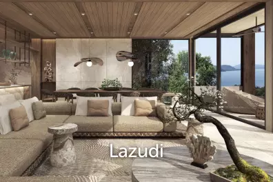 5 Bed 7 Bath 1410.40 SQ.M The Sky Series