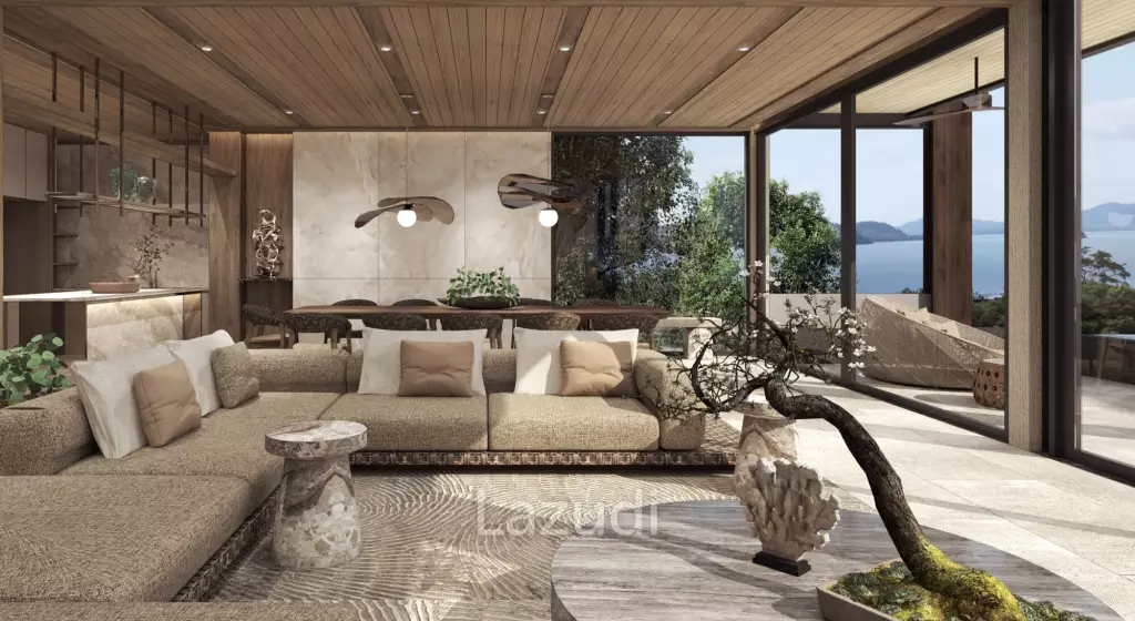 5 Bed 7 Bath 1410.40 SQ.M The Sky Series