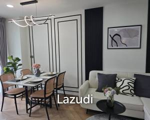 2 Bedroom 2 Bathroom 59.65 Sq.m S Condo Sukhumvit 50