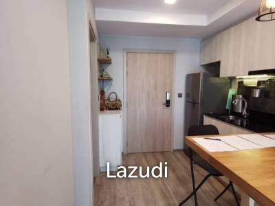 1 Bedroom 1 Bathroom 35 SQ.M Maestro 19 Ratchada 19 – Vipha