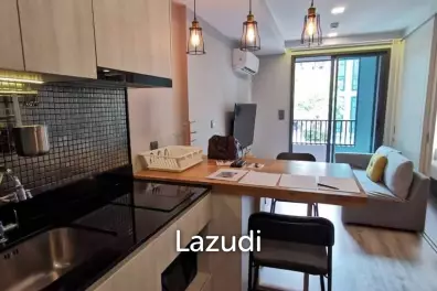 1 Bedroom 1 Bathroom 35 SQ.M Maestro 19 Ratchada 19 – Vipha