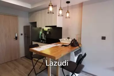 1 Bedroom 1 Bathroom 35 SQ.M Maestro 19 Ratchada 19 – Vipha