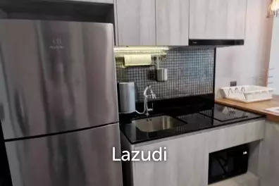 1 Bedroom 1 Bathroom 35 SQ.M Maestro 19 Ratchada 19 – Vipha