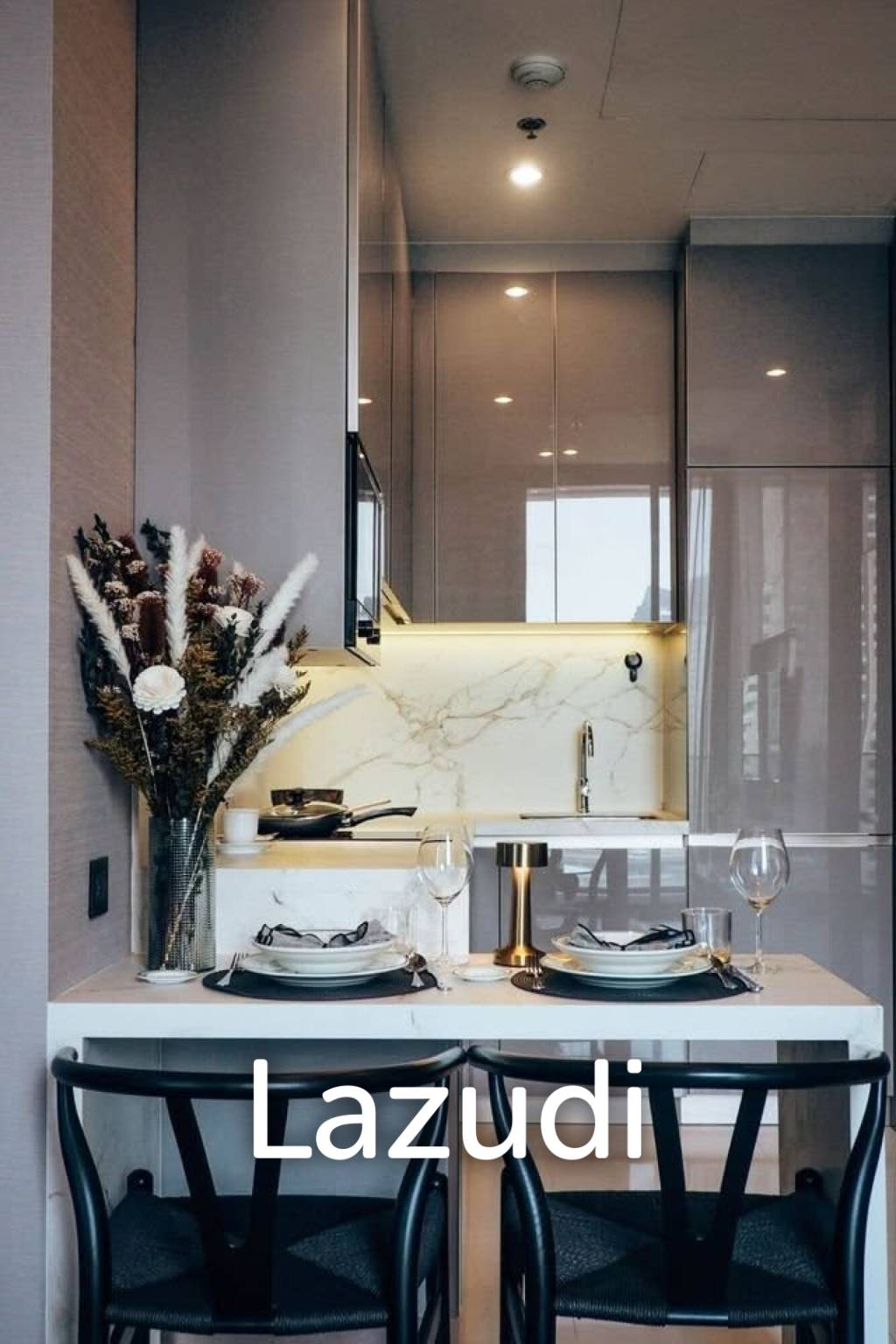 1 Bedroom 1 Bathroom 35.99 Sq.m The Esse at Singha Complex