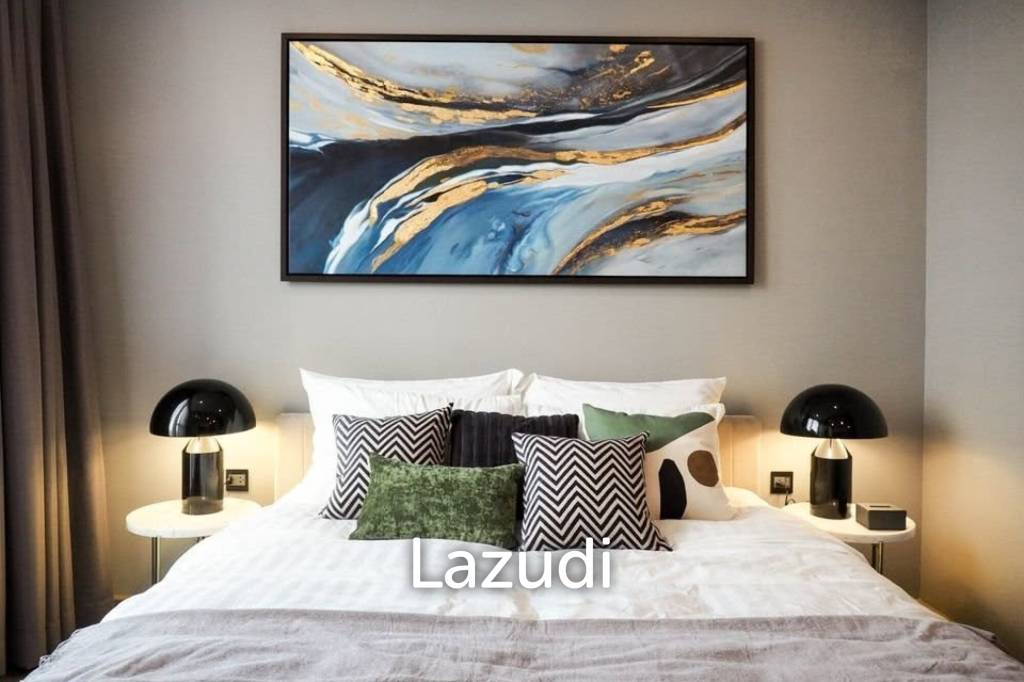 1 Bedroom 1 Bathroom 35.99 Sq.m The Esse at Singha Complex