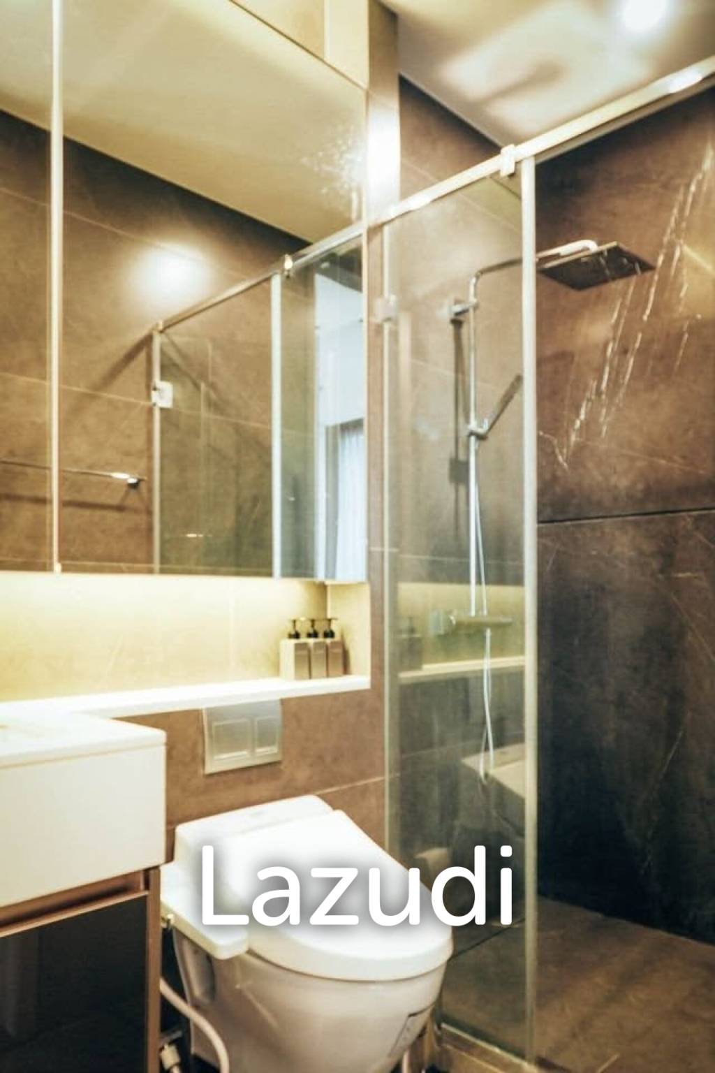 1 Bedroom 1 Bathroom 35.99 Sq.m The Esse at Singha Complex