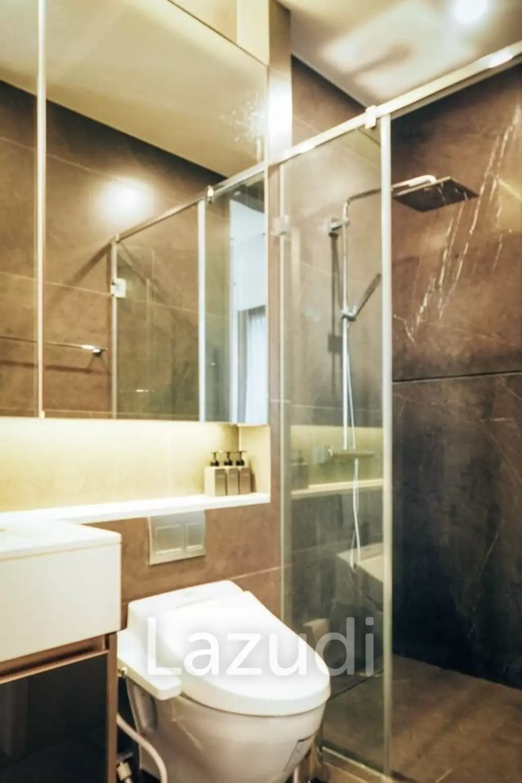 1 Bedroom 1 Bathroom 35.99 Sq.m The Esse at Singha Complex