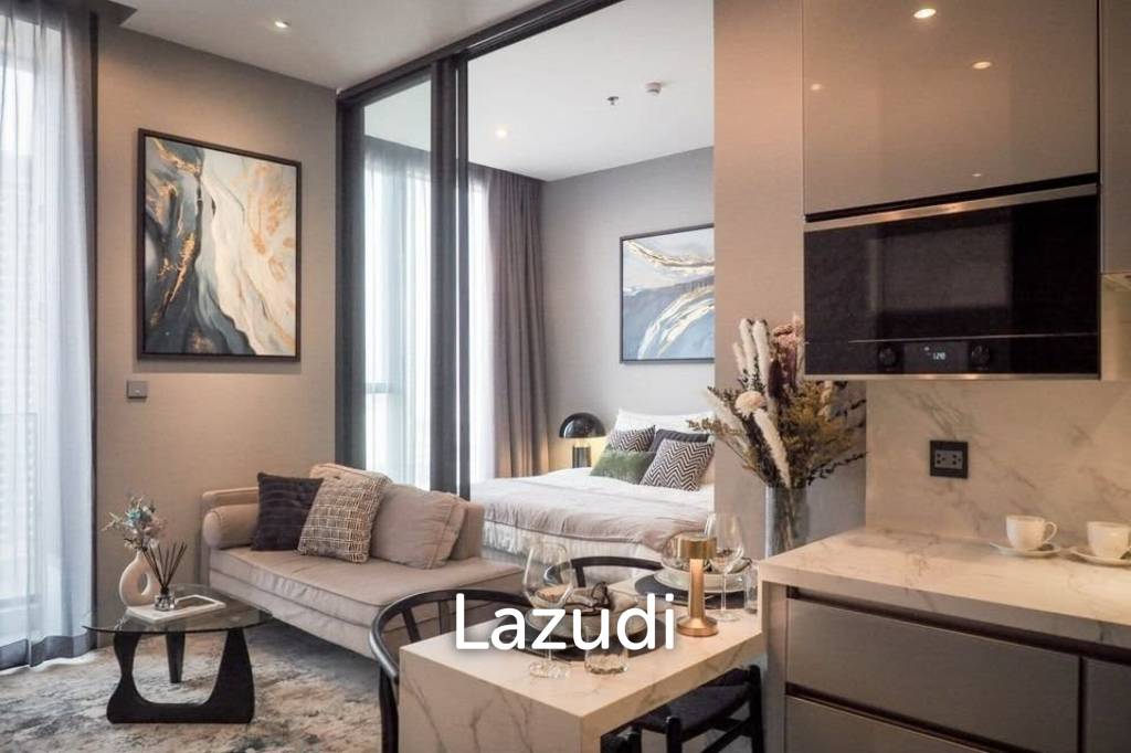 1 Bedroom 1 Bathroom 35.99 Sq.m The Esse at Singha Complex