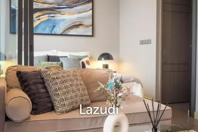 1 Bedroom 1 Bathroom 35.99 Sq.m The Esse at Singha Complex