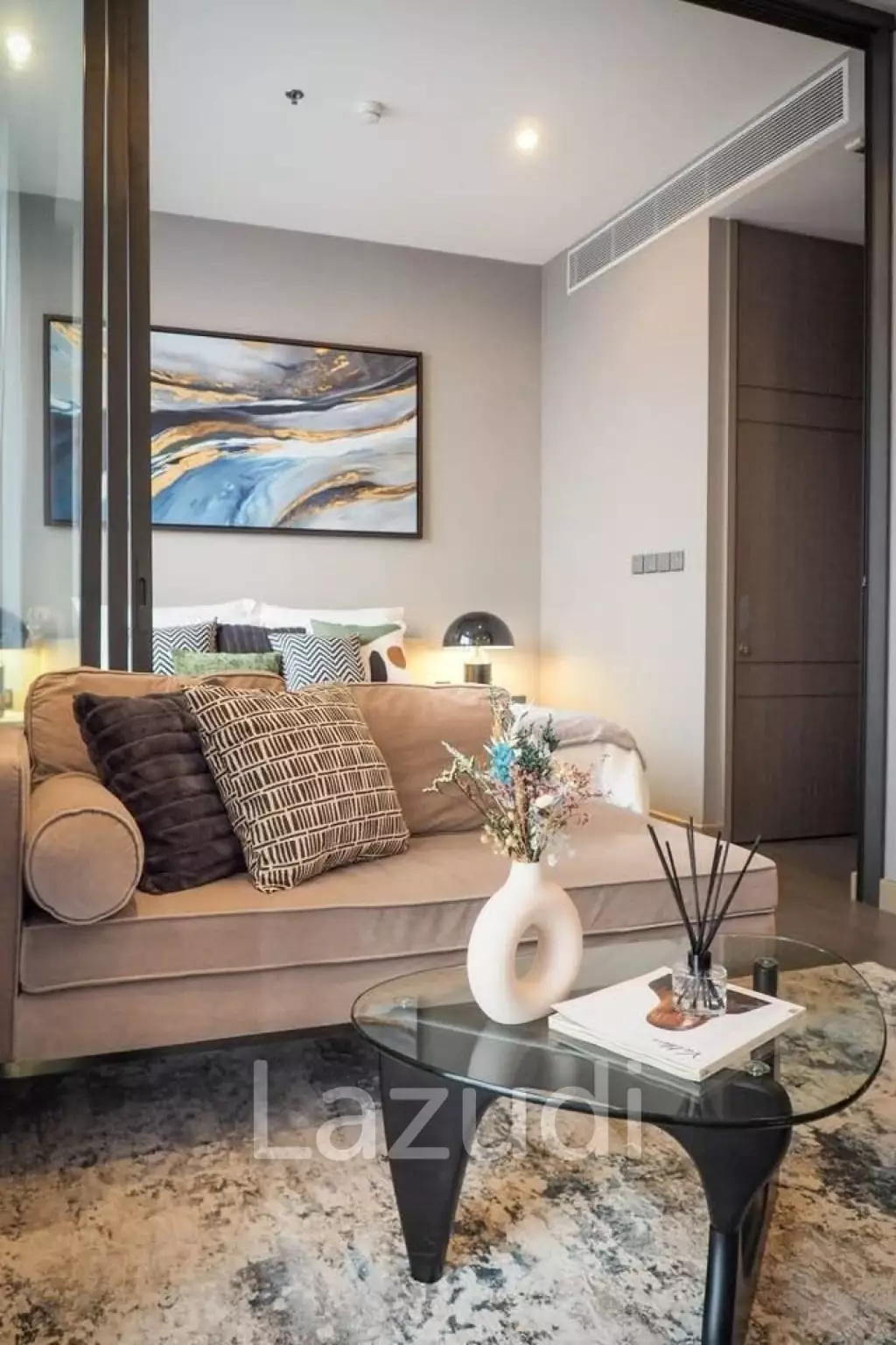 1 Bedroom 1 Bathroom 35.99 Sq.m The Esse at Singha Complex