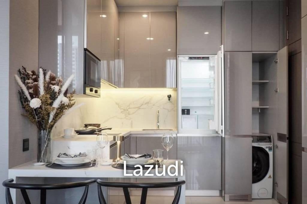 1 Bedroom 1 Bathroom 35.99 Sq.m The Esse at Singha Complex