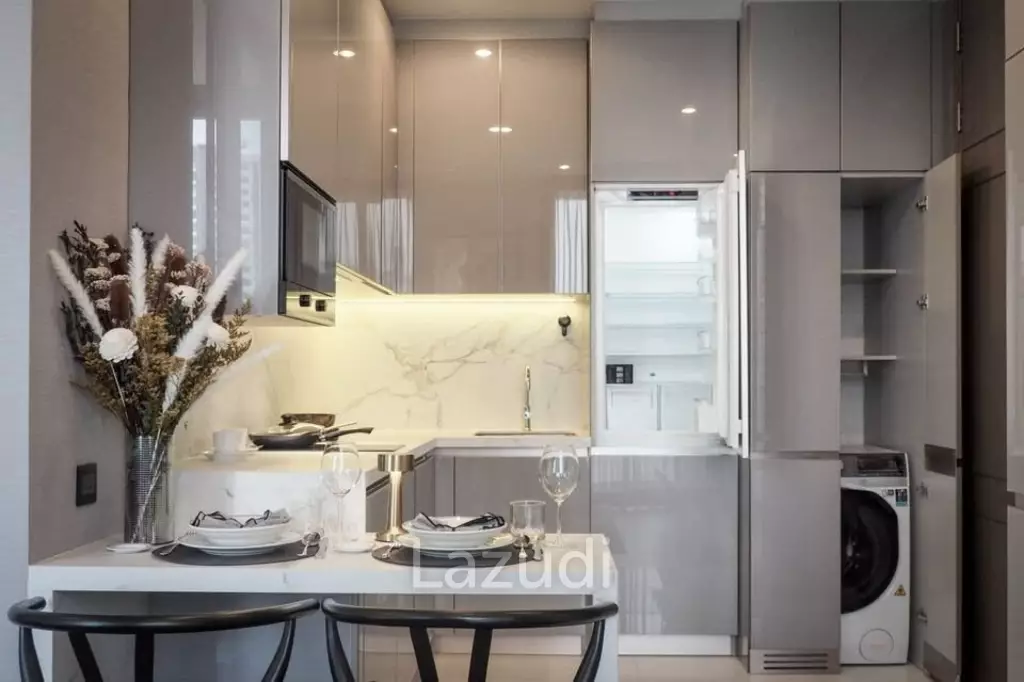 1 Bedroom 1 Bathroom 35.99 Sq.m The Esse at Singha Complex