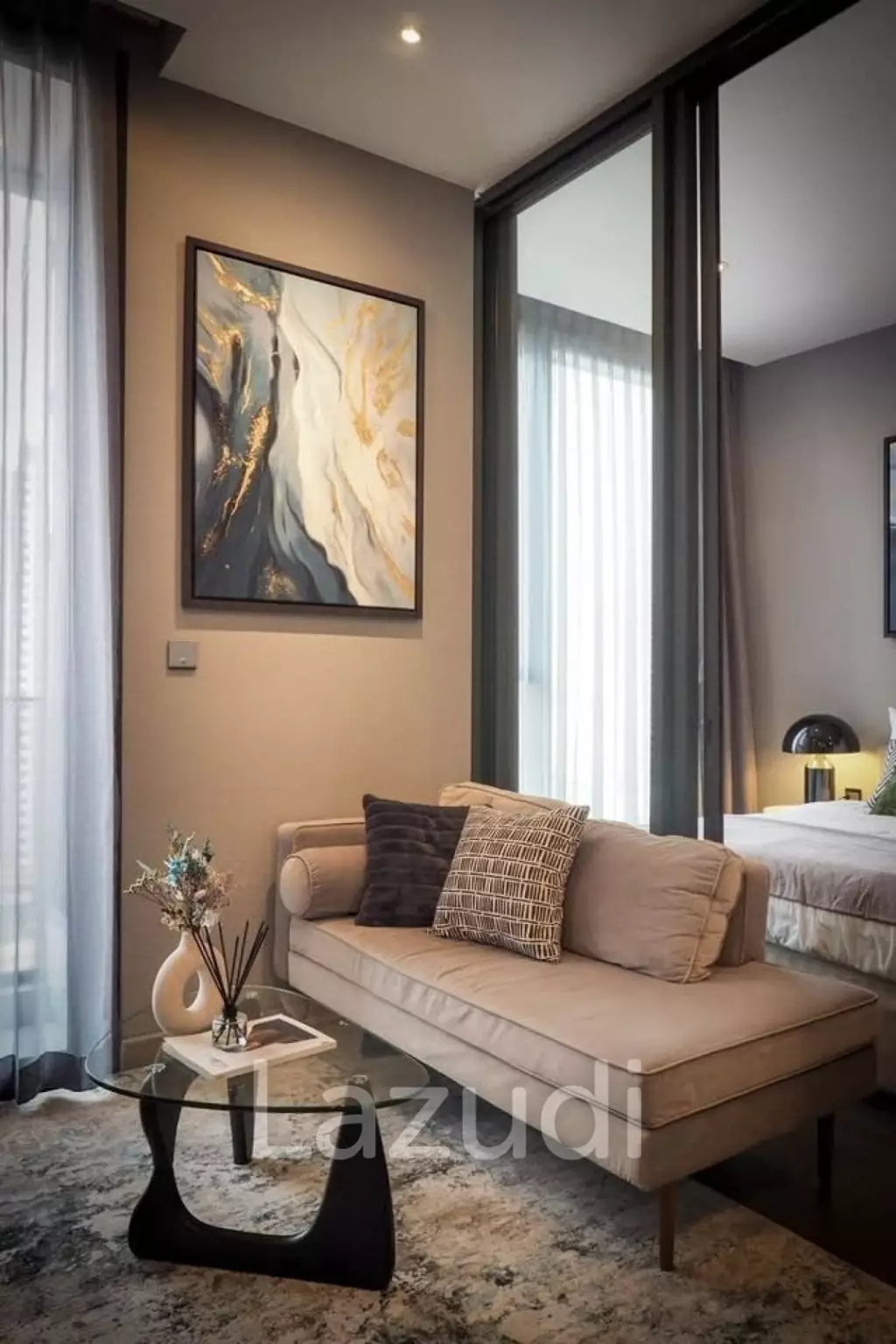 1 Bedroom 1 Bathroom 35.99 Sq.m The Esse at Singha Complex