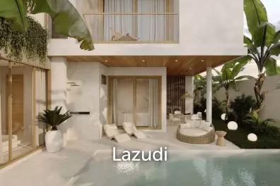4-Bed Semi-Detached Villa Near Fisherman's Village